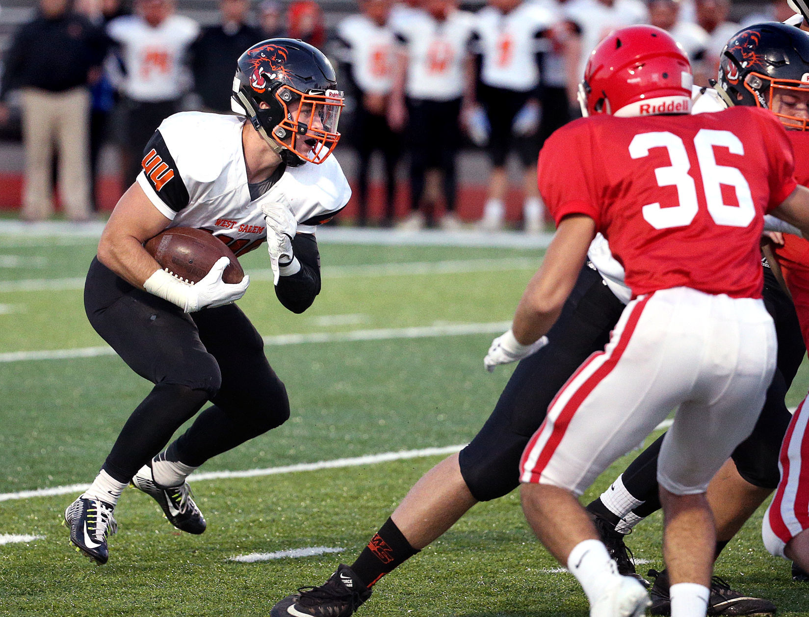 Sept. 21: West Salem vs. La Crosse Logan